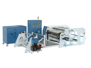 Transfer Roll Coater with Anilox Roll (DRT Series)