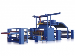 Hot Melt (PUR) Laminating Machine