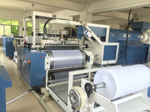 Extrusion Coating and Laminating Line