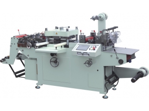 Flat Bed Die Cutter (YS-350A)