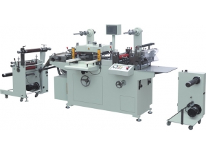 Flat Bed Die Cutter, Multi-Layer Laminating (YS-350B/450B)