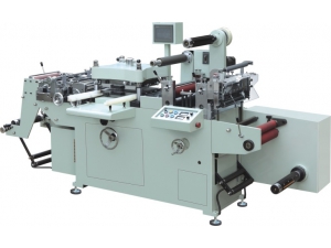 High Speed Flat Bed Die Cutter (YS-350Z)