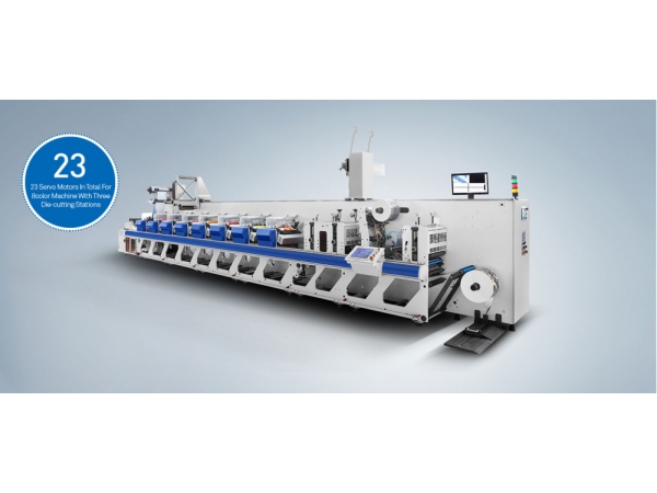 Flexo Printing Machine