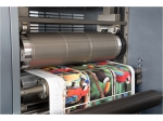 Rotary Offset Printing Machine