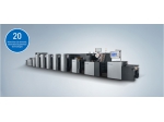 Rotary Offset Printing Machine