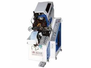 7-Pincer Forepart Lasting Machine