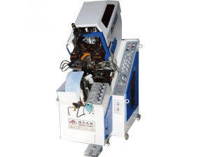 9-Pincer Forepart Lasting Machine