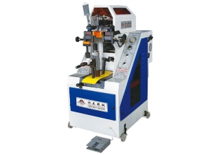 Heel Seat Lasting Machine