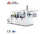 Full automatic plastic thermoforming machine