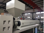 Full automatic single layer PP PS sheet extruder