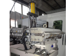 Full automatic single layer PP PS sheet extruder