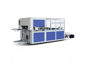 Roll Punching, Creasing Cutting Machine