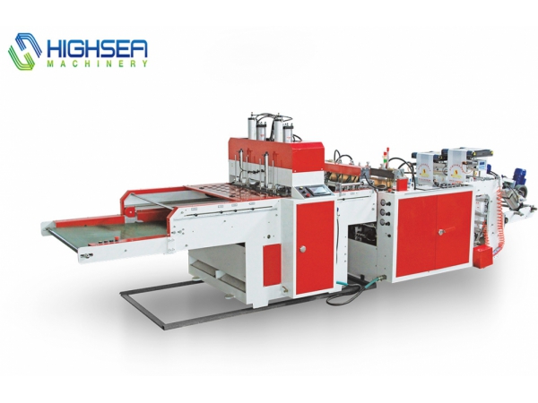 HSGN-450X2 Plastic Bag Making Machine