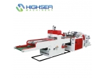 HSCG-600 Plastic Bag Manufacturing Machine