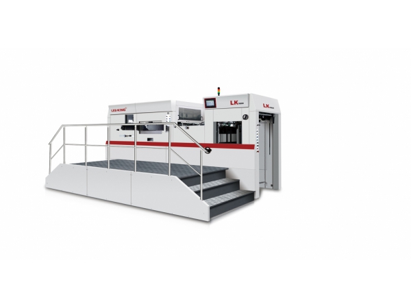 LK106M Automatic die cutting machine