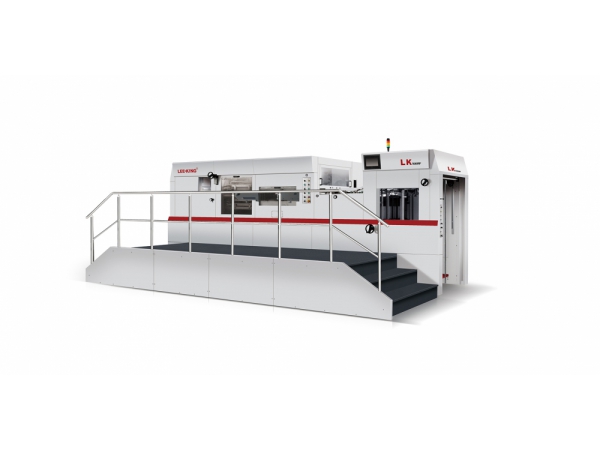 LK106MF Automatic die cutting machine