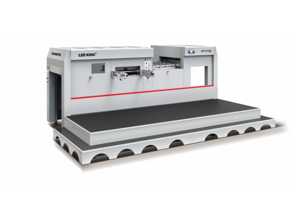 LK800 Automatic die cutting machine