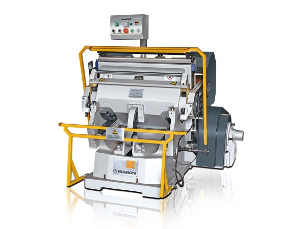 ML-203 die cutting machine