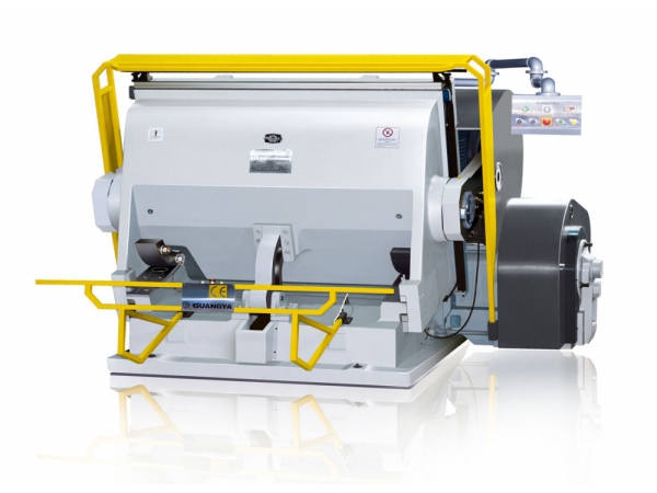 ML-1600 1800 2000 die cutting machine