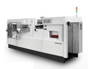 LK600 Automatic die cutting machine