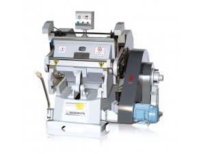 ML-750 die cutting machine