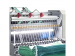 PP Woven Liner Bag Cutting Inserting and Sewing Machine