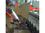 KWY-800 Automatic Heat Cutting and Sewing Machine