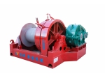 Fast Rolling Winch