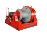 Fast Rolling Winch