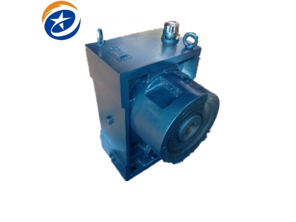 ZLYJ Seriesl Plastic Extruding Gear Reducer