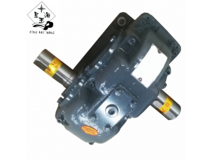 ZD Series Cylindrical Gearbox