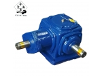 T Series Spiral Bevel Gearbox