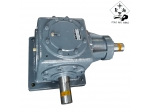 T Series Spiral Bevel Gearbox