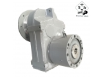 F Series Parallel Shaft Gearbox