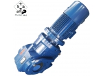 K Series Bevel Helical Gearbox