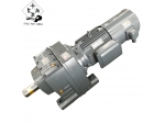 R Series Helical Gearbox