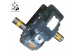 ZD Series Cylindrical Gearbox