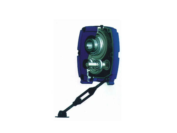 SMR Series Shaft Mounted Reducer