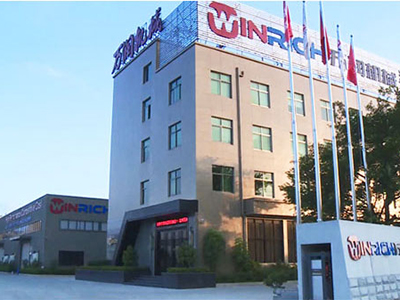 Wenzhou Winrich Machinery Co.,Ltd.