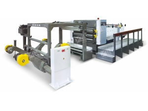 GDJ high speed sheeting machine