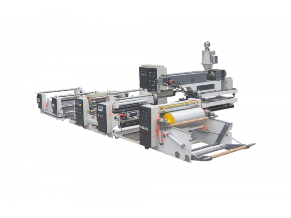 MS-FC-1300 Single-sided laminating machine