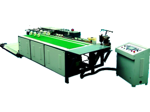 Hot Melt Adhesive Sealing base Machine