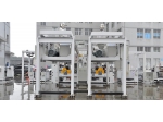 MS-FA-900 Double extrusion laminating machine