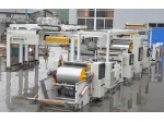 MS-FA-900 Double extrusion laminating machine