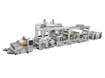 MS-FA-900 Double extrusion laminating machine