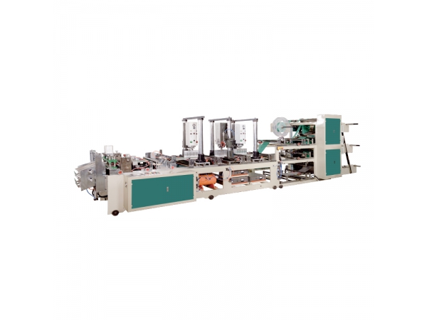 Business File Making Machine