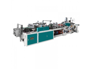 Sheet Protector Making Machine