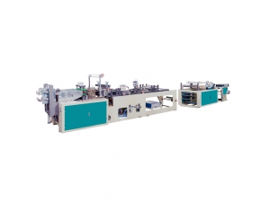 L Shape Folder Making Machine