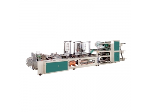 Business File Making Machine