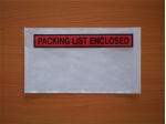 Packing List Envelope Making Machine